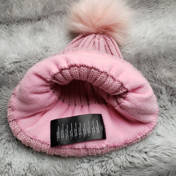 🖤 2/30$ 🖤 Pink winter hat , beanie - Picture 4 of 4